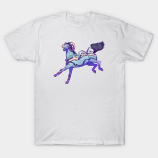 Skarul Warrior Horse T-Shirt